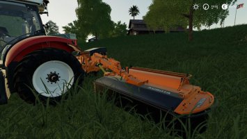 KUBOTA DMC6087N FS19