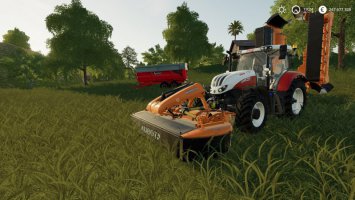 KUBOTA DMC7028T v1.1 FS19