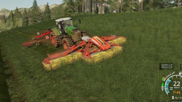 Kuhn GA 9531 FS19