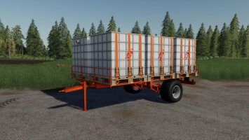 Laumetris PTL8R fs19