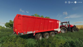 Lely Tigo XR 100D v2 fs19