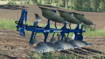 Lemken Opal 90 fs19