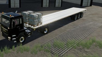 Lizard Flatdeck Autoload / Unload v0.0.1.2 fs19