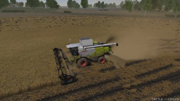 Macdon D50 v0.2.6 CNC