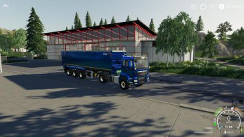 MAN Pack FS19