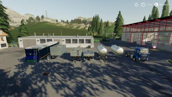 MAN Pack FS19