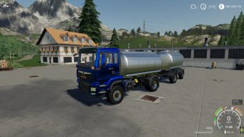 MAN Pack FS19