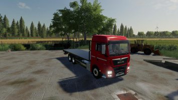 MAN TGX Plattform FS19