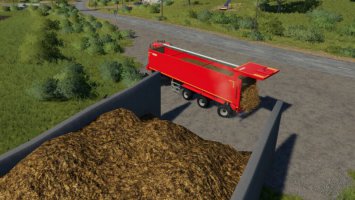 Manure Dealer Pack v1.7 FS19