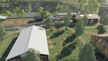 maps fs 19 un petit coin de paradis version 2.1 FS19