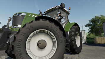 Massey Ferguson 7700 FS19