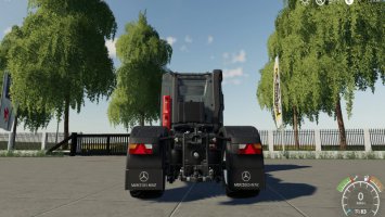 Mercedes Arocs Agrar FS19