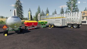 Mods Pack #2 by Stevie fs19