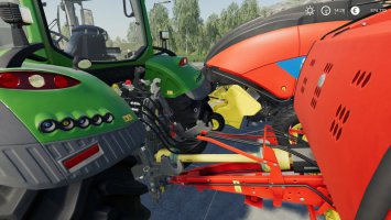 New Holland Baler USA Pack FS19