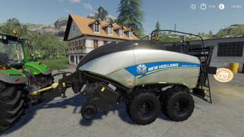 New Holland BB1290 FS19