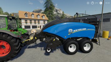 New Holland BB1290 FS19