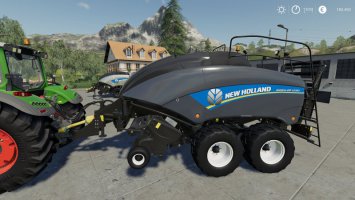 New Holland BB1290 FS19