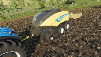 New Holland BigBaler 1290 fs19