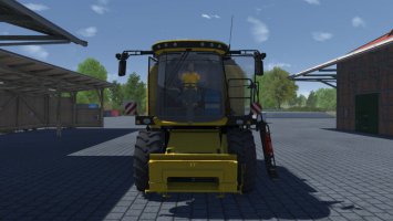 New Holland TC 4.90 CNC