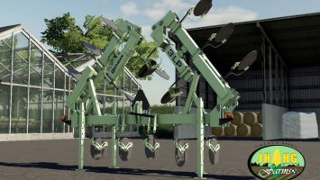 Orthamn 3LP - 15 Side Dresser FS19