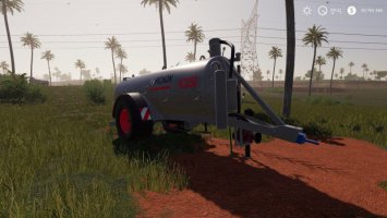 Pichon NC2050 FS19