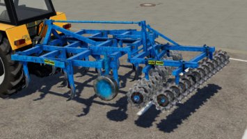 Rabe Brenig fs19