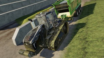 Real Dirt Color v1.2 FS19