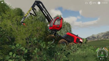 Real Forestry Machinery 0.4 FS19