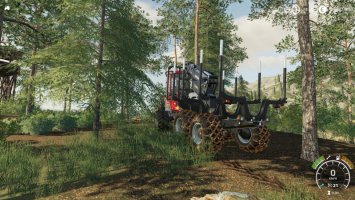 Real Forestry Machinery 0.4 FS19