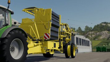 Ropa Keiler 2 v1.0 FS19