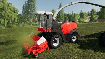 Rostselmash 1403 Pack FS19