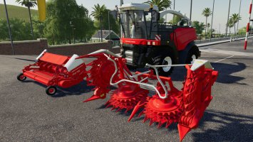 Rostselmash 1403 Pack v1.0.0.1 FS19