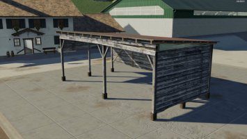 Shed placeable FS19