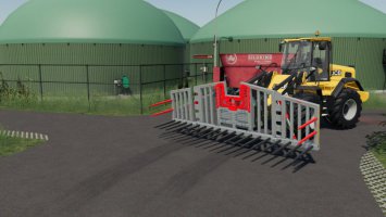 Silage fork fs19