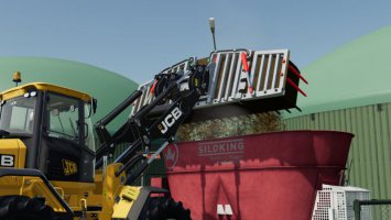 Silage fork FS19