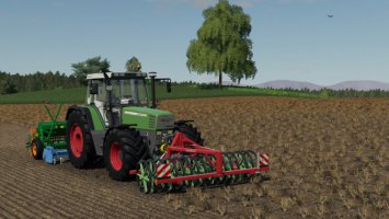 Silowolff Frontpacker 300 FS19