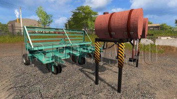 SKN-6A Pack V2.0.0.2 FS17