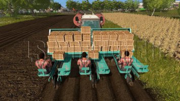 SKN-6A Pack V2.0.0.2 FS17