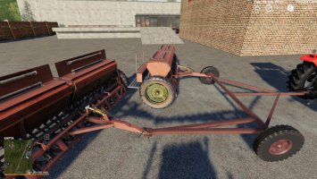 Sowing SZT 36 scepka fs19