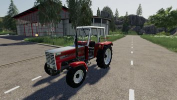 STEYR 545 Plus Basisversion v1.1.0 FS19