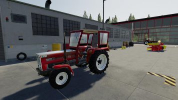 STEYR 545 Plus Basisversion v1.1.0 FS19