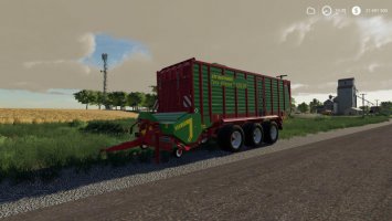 Strautmann Tera-Vitesse CFS 5201 DO Bugfix v1.0.3.0