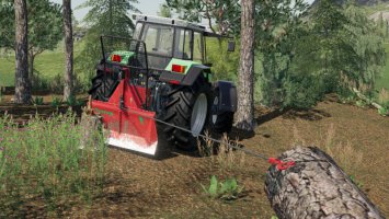 Tajfun EGV 80 AHK fs19