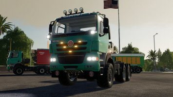 Tatra Phoenix 6x6 FS19