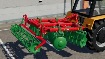 Unia Cut L 2,8m FS19