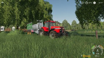 Unterhausen TW FS19