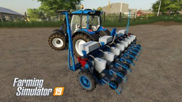 UPS-8 V1.1.1.0 FS19