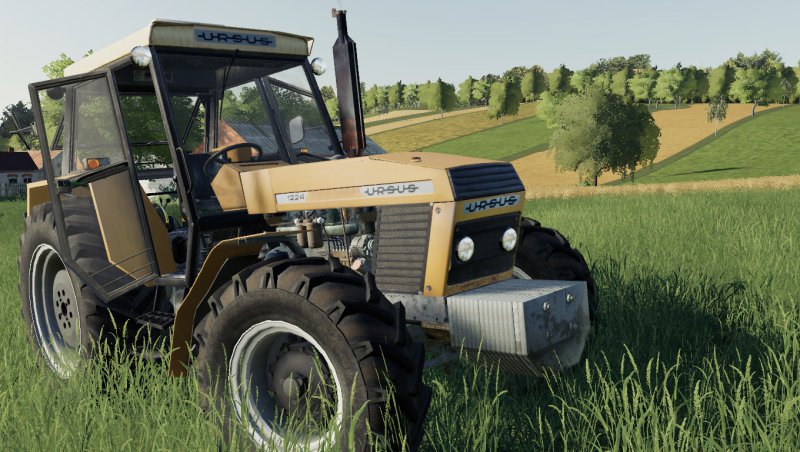 Ursus Fs Mod Mod For Farming Simulator Ls Portal