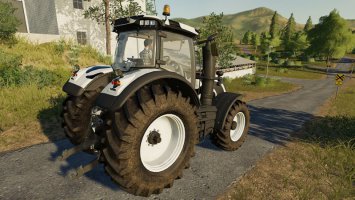 Valtra S Series CowEdition v1.0.0.1 FS19