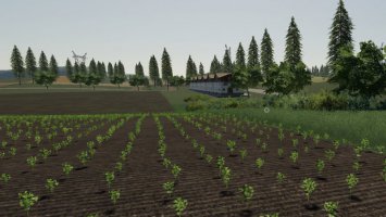 Wiśniowo 2019 v1.1 FS19